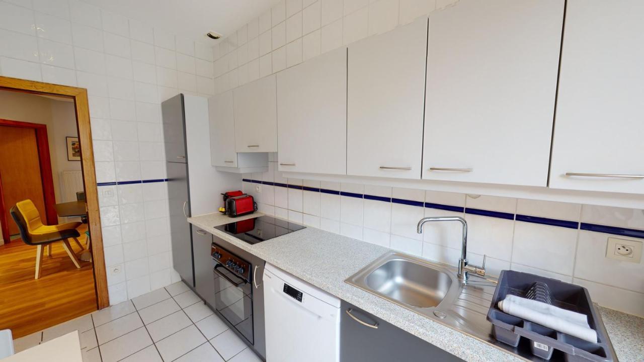 Bleu Mesange - 2 Bedrooms And 2 Bathrooms Strazburg Dış mekan fotoğraf