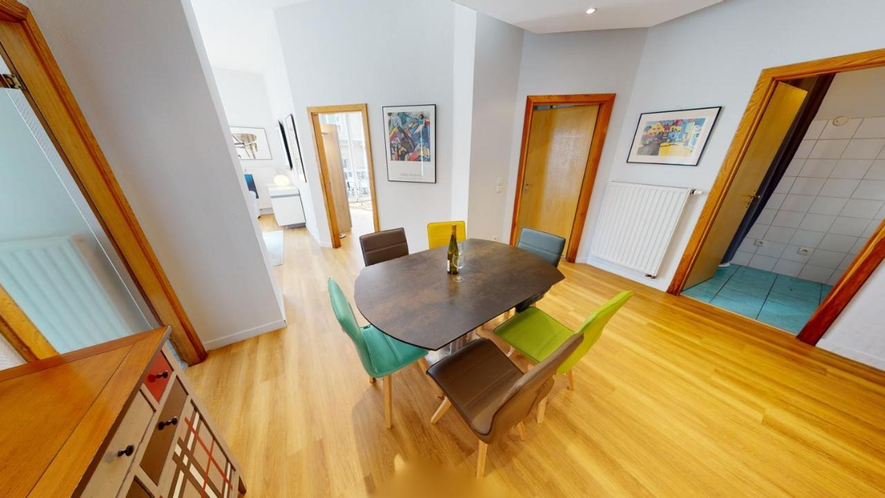 Bleu Mesange - 2 Bedrooms And 2 Bathrooms Strazburg Dış mekan fotoğraf