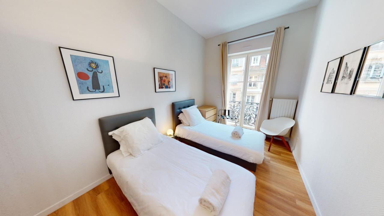 Bleu Mesange - 2 Bedrooms And 2 Bathrooms Strazburg Dış mekan fotoğraf