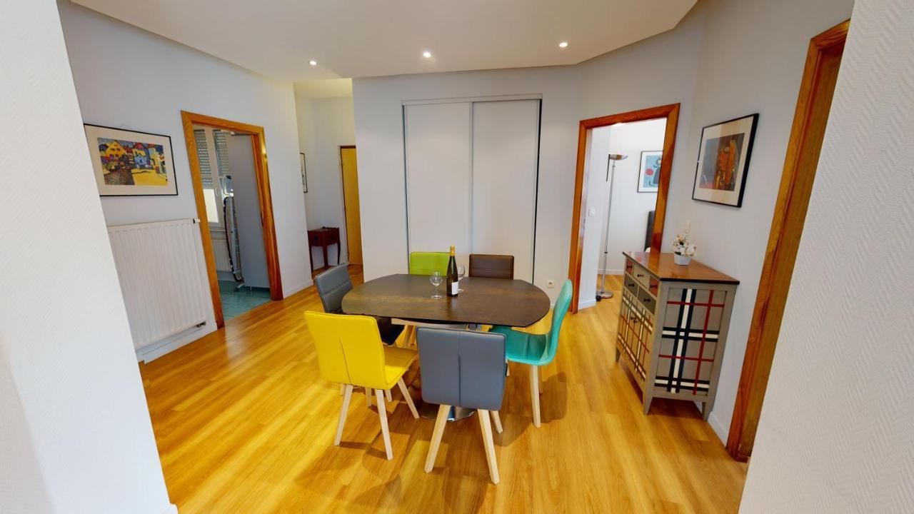 Bleu Mesange - 2 Bedrooms And 2 Bathrooms Strazburg Dış mekan fotoğraf