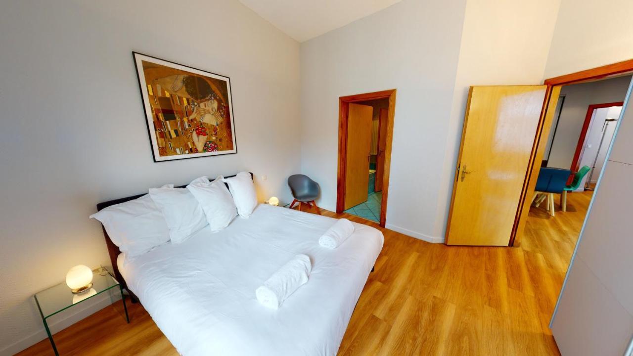 Bleu Mesange - 2 Bedrooms And 2 Bathrooms Strazburg Dış mekan fotoğraf