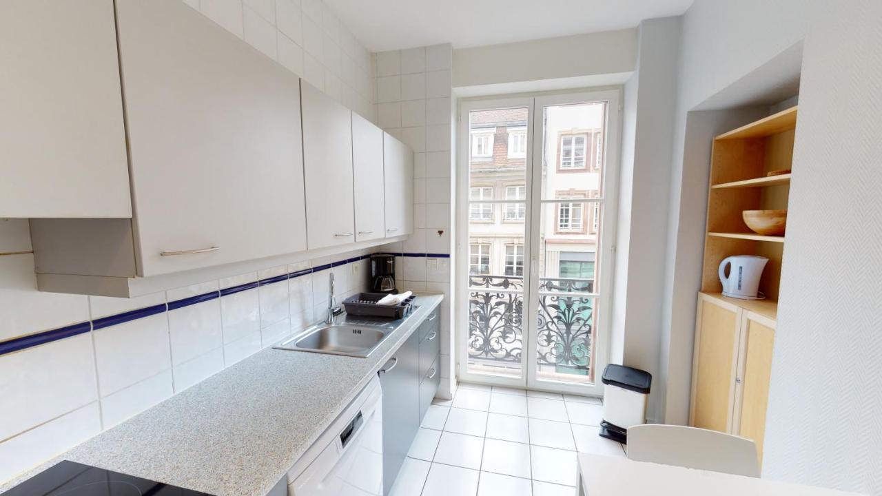 Bleu Mesange - 2 Bedrooms And 2 Bathrooms Strazburg Dış mekan fotoğraf